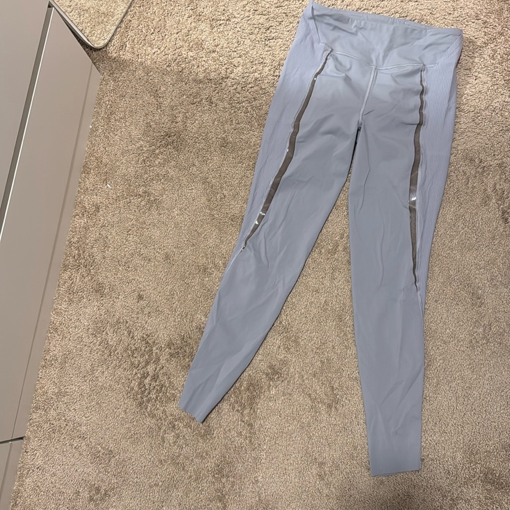 Lululemon Wunder Train High Rise Leggings 28” - (8)